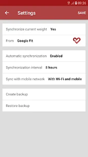 Screenshot 6 for SyncMyTracks 3.9.3 Paid
