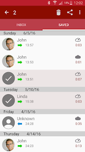 Screenshot 4 for Automatic Call Recorder Pro 6.03.2 Patched