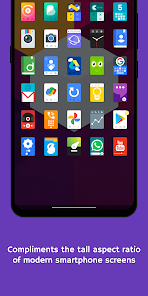 Screenshot 7 for Verticons Icon Pack 2.4.6 APK Full Version