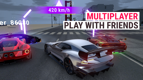 Screenshot 3 for Real Driving School 1.10.28 MOD APK Unlimited Money