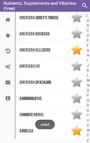 Vitamins Minerals Nutrients 4.8.4 Mod Apk Premium Unlocked Vitamins Minerals Nutrients 4.8.4 MOD APK Premium Unlocked