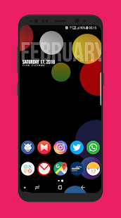 Screenshot 2 for Spheroid Icon 2.4.3 Patched