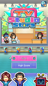 Screenshot 8 for TV Studio Story Mod APK 124 Unlimited money, Mod Menu