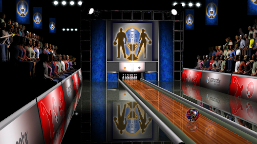 Screenshot 4 for PBA Bowling Challenge 3.8.56 MOD APK Unlimited Tickets, Pins