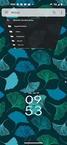 Screenshot 3 for Lucid Launcher Pro 6.09 PRODUCTION APK Full Version