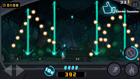 Screenshot 4 for The Bug Butcher 1.0.10 APK + MOD + Data