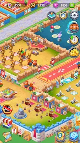 Screenshot 5 for Idle Training Empire 1.0.7 MOD APK Unlimited Money, Diamonds, Honors