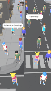 Screenshot 2 for The President 4.2.2.0 MOD APK Unlimited Money