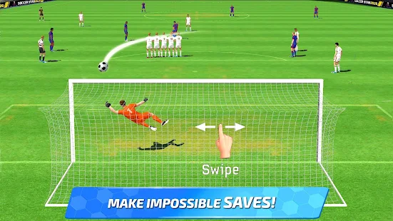 Soccer Star 2020 Football Cards The soccer game 0.9.4 MOD + DATA (Unlimited Money + Diamonds + Energy) Soccer Star 2020 Football Cards The soccer game 0.9.4 MOD + DATA (Unlimited Money + Diamonds + Energy)