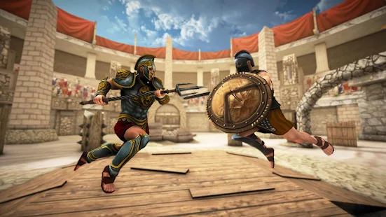 Gladiator Glory 5.9.2 Mod Money Gladiator Glory 5.9.2 Mod money