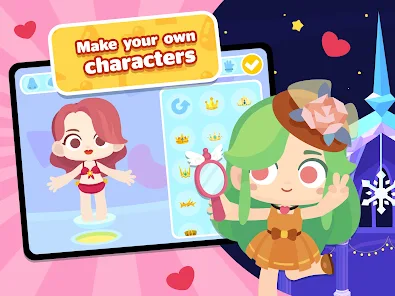 Screenshot 5 for Dr. Panda Town 23.1.16 MOD APK Unlocked All Content