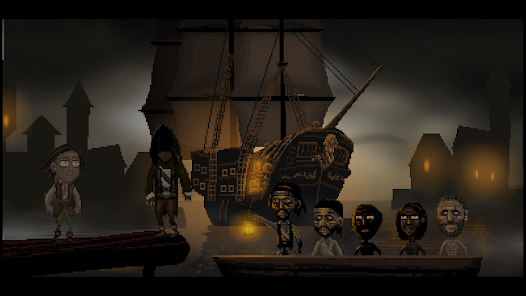 Screenshot 7 for Ghost In The Mirror 1.1.4 APK Full Version