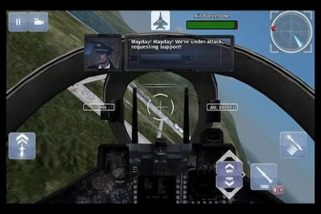 Screenshot 1 for FoxOne Advanced Edition 1.5.18 MOD