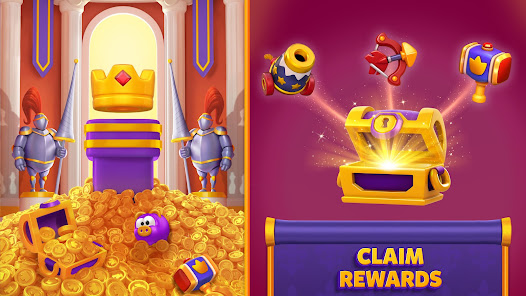 Screenshot 5 for Royal Match 29297 MOD APK Unlimited Boosters, Stars, Coins