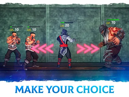 Screenshot 6 for Age of Magic Turn Based Magic RPG & Strategy Game 1.32