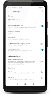 Screenshot 7 for WallsPy HD Wallpapers & Backgrounds Premium 2.3.7
