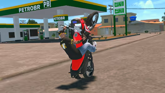 Screenshot 8 for Projeto Grau Mod APK 1.6.0.1 Unlimited money