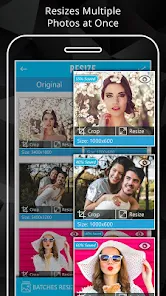 Screenshot 5 for Photo Resizer 2.1 APK MOD Premium Unlocked