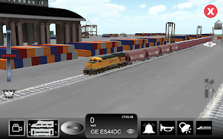 Screenshot 1 for Train Sim Pro 3.8.7 FULL APK