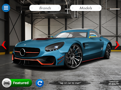 Screenshot 6 for 3DTuning 3.2.20 MOD (Unlocked)