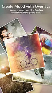 Screenshot 1 for PhotoDirector Photo Editor App, Picture Editor Pro Premium 8.5.0