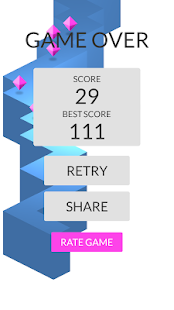 Screenshot 4 for ZigZag 1.34 Mod money