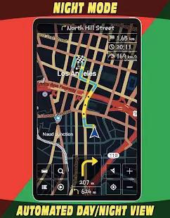 Screenshot 7 for Navigator PRO 2.6 Paid