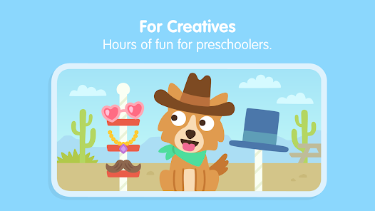Screenshot 2 for Sago Mini World Kids Games 4.3 MOD APK Unlocked All