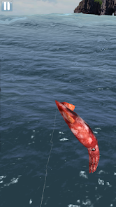 Screenshot 4 for Monster Fishing 2024 0.4.44 MOD APK Unlimited Money