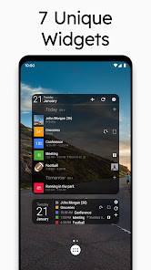 Screenshot 5 for Business Calendar 2 2.30.1 [Mod Lite]