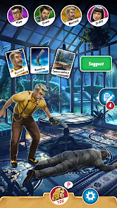 Screenshot 7 for Clue Classic Edition Mod APK 2.16.0 Paid for free, Unlocked Full