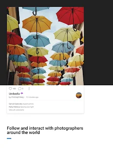 Screenshot 6 for 500px Photography Premium 6.4.2