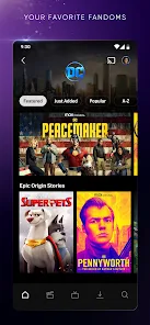 Screenshot 6 for HBO Max 52.55.0.3 MOD APK Premium Subscription
