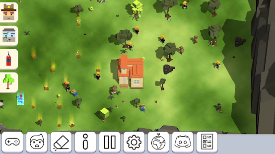 Screenshot 6 for Super MoonBox 2 Sandbox. Zombie Simulator. 0.124 Mod Unlocked