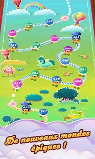 Screenshot 4 for Candy Crush Saga 1.115.0.3 APK + MOD