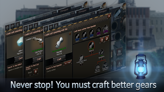 Screenshot 5 for Black Survival 4.6.01 APK