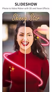 Screenshot 1 for CupCut Photo Music Video Editor and Maker Vidos v2.33.315 APK MOD Premium Unlocked