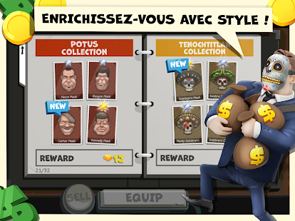  Snipers vs Thieves : clash FPSÂâ€“ Vignette de la capture d'Ã©cran  