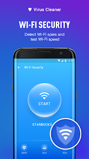 Screenshot 6 for Virus Cleaner Antivirus, Cleaner & Booster Pro 4.23.5.1975