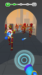 Screenshot 4 for Knockem All Mod APK 1.36 Unlimited money