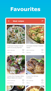 Screenshot 3 for Kitchen Book All Recipes 33.7.0 MOD APK Premium Unlocked