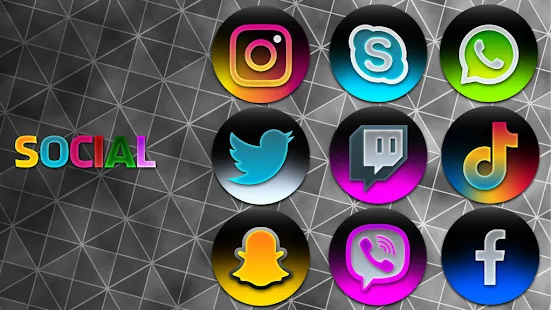 Screenshot 3 for Gems Icon Pack 1.0.2 Patched