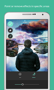 Screenshot 1 for Pixlr Free Photo Editor Pro 3.4.58
