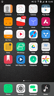 Screenshot 4 for iOS 14 Icon Pack 1.0 Patched