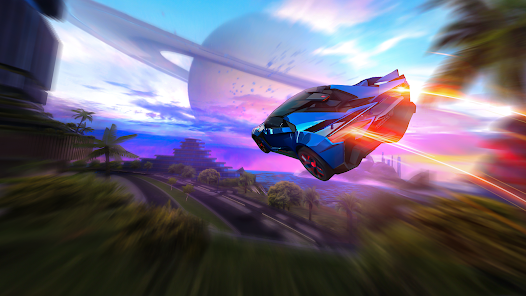 Screenshot 4 for Asphalt 8 Airborne Fun Real Car Racing Game 4.8.0i MOD (Unlimited Money)