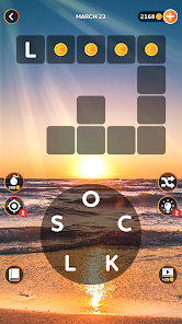 Word Season Crossword 1.41 Mod Apk Free Hint Word Season Crossword 1.41 MOD APK Free Hint