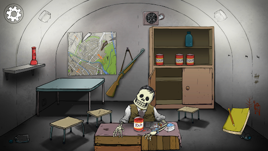 60 Seconds Atomic Adventure 1.3.119 MOD (Endless water and food) 60 Seconds Atomic Adventure 1.3.119 MOD (Endless water and food)