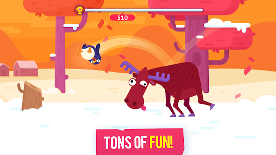 Screenshot 3 for Bouncemasters 1.1.3 MOD APK Unlimited Money