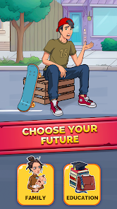 Screenshot 2 for Rich Inc Business Idle Life 1.29.0 MOD APK Unlimited Money