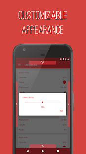 Screenshot 5 for T Swipe Pro Gestures 4.5 Paid